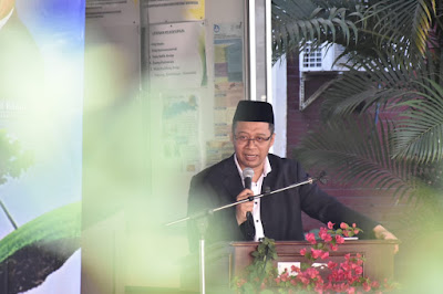 Gubernur NTB, Dr. H. Zulkieflimansyah