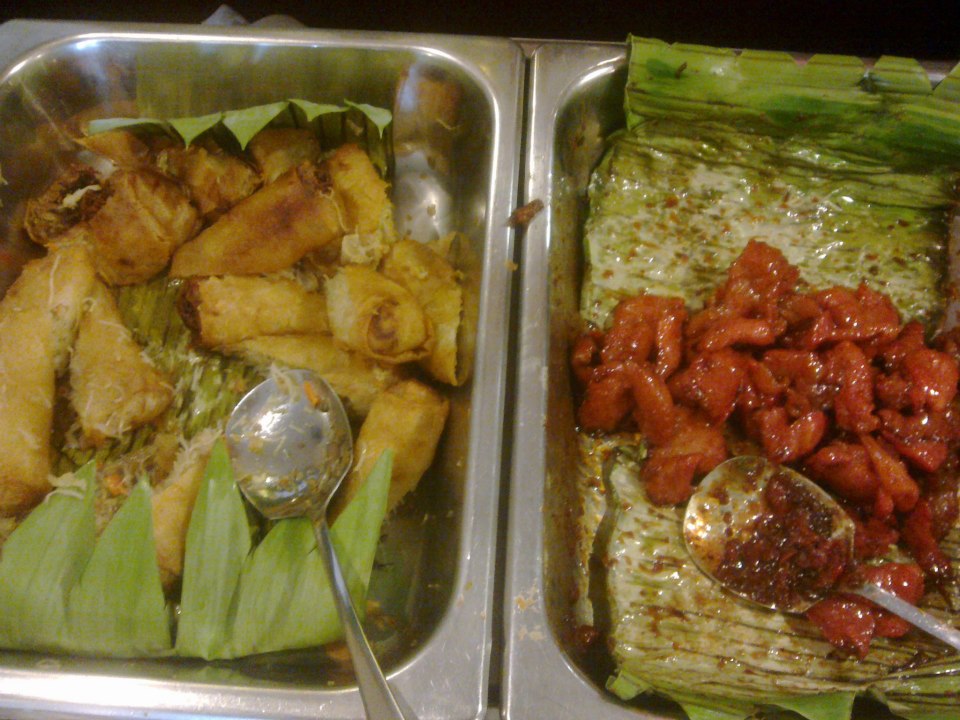 Finio Restaurant Breakfast Buffet