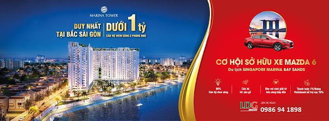 MARINA TOWER BẮC SÀI GÒN