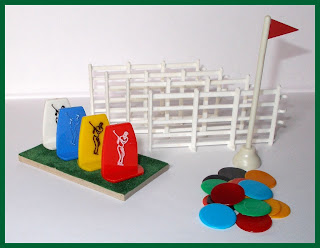 Board Game; Board Game Golfers; Board Game Playing Pieces; Boardgame Pieces; Game Counters; Game Playing Pieces; Golf; Golf Board Game; Golfers; Golfing; Golfing Game; Golfwinks; Novelty Golfers; Plastic Golfers; Small Scale World; smallscaleworld.blogspot.com; Tiddlywinks; Waddington's; Waddington's Golfers; Waddington's Golfwinks; Waddingtons Game; Waddingtons Games;