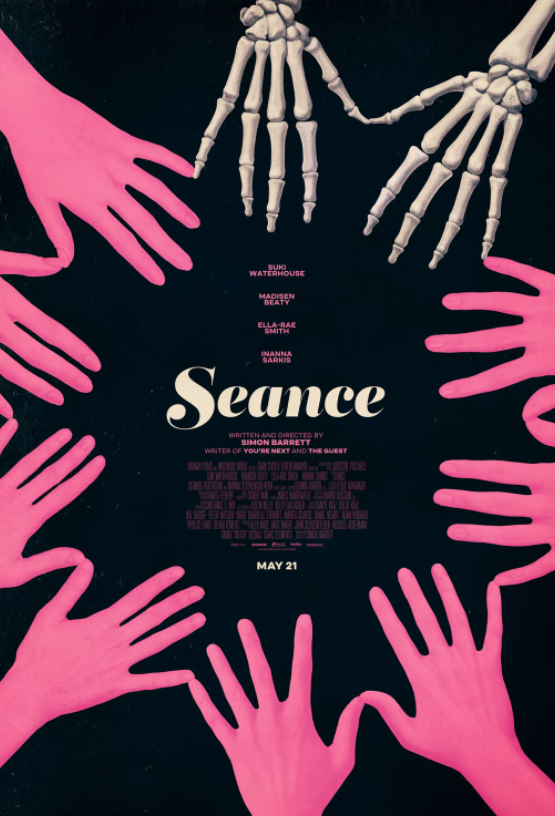 Seance [Movie Review]