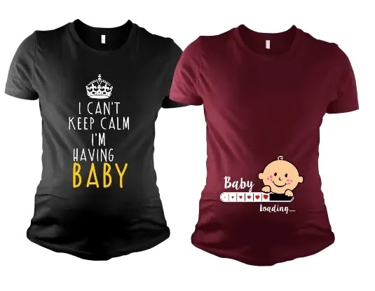 maternity wear Dresses : T-shirt