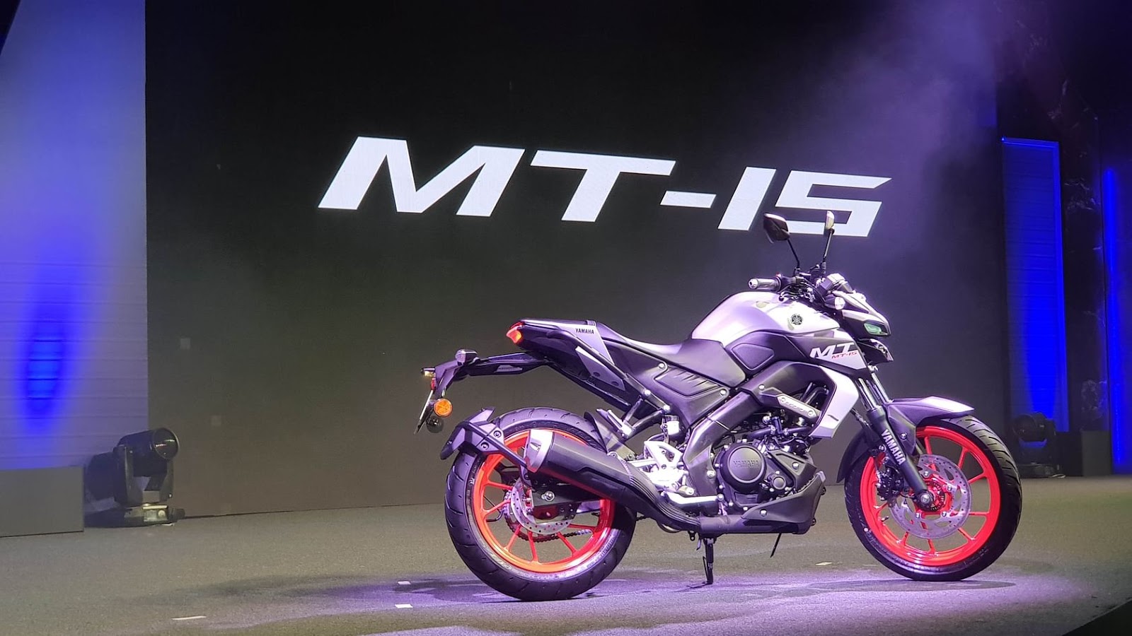 Yamaha MT 10 2022