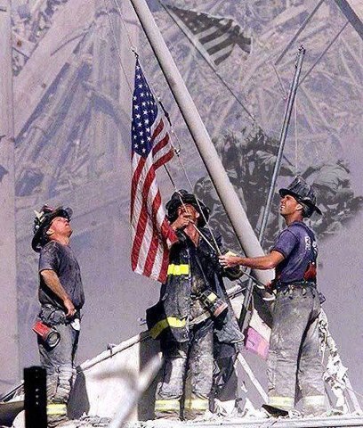 We Will Never Forget. NYFD 9/11 Heroes