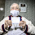 Em Garanhuns, nova etapa da vacinação contra a covid-19, chega aos idosos a cima de 85 anos