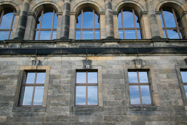 Bruhlsche terrace-Dresda