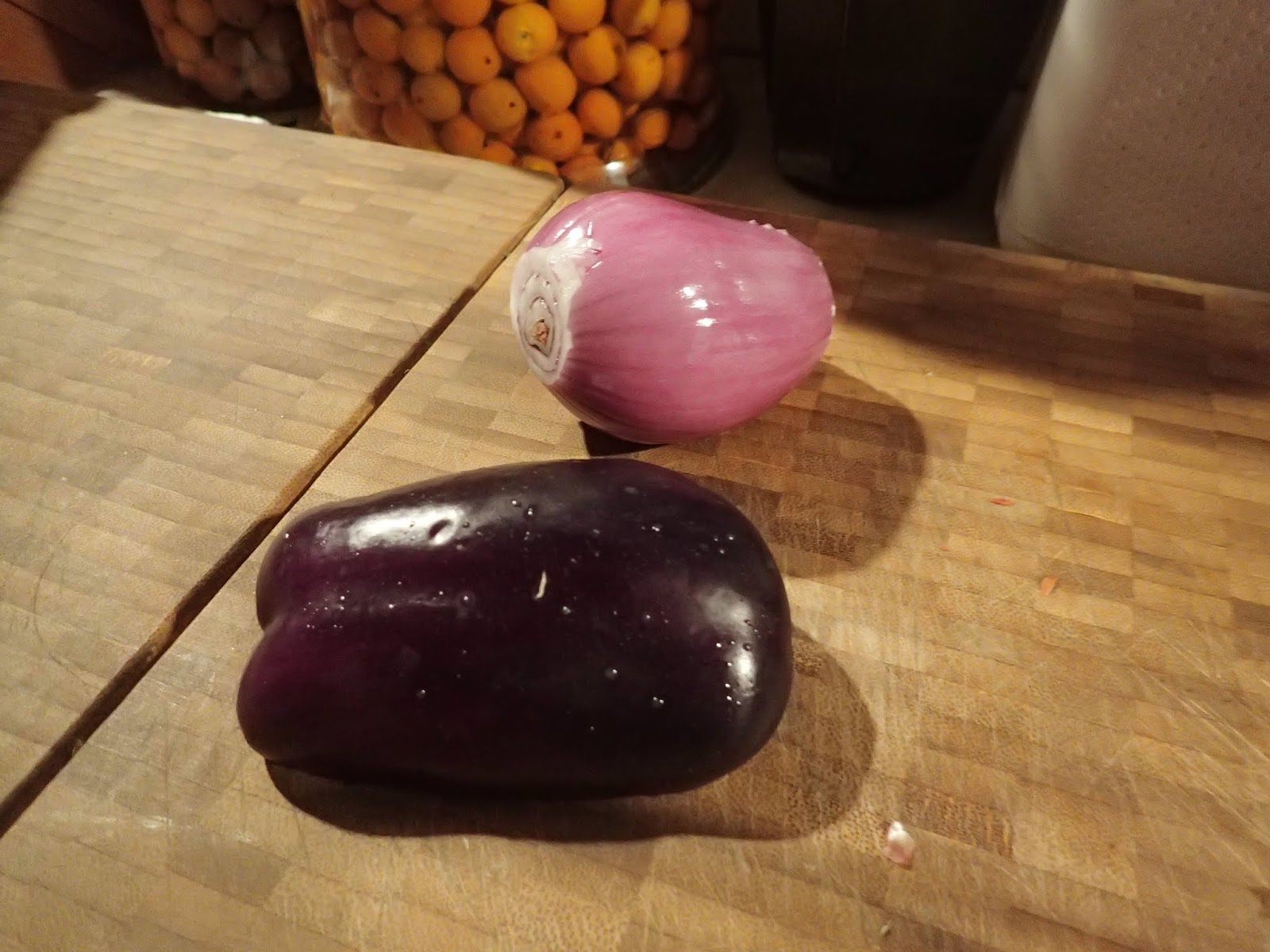 LebensArt Uruguay Lila Marón, Paprika