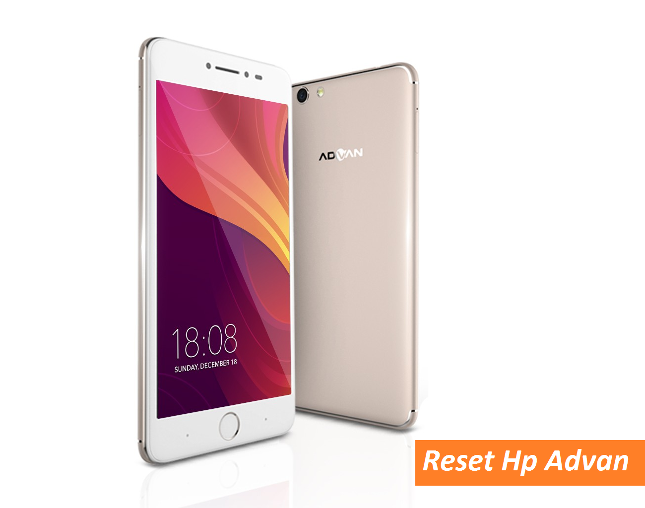 3 Cara Hard Reset Hp Advan (Factory Reset) Semua Tipe - SemutImut