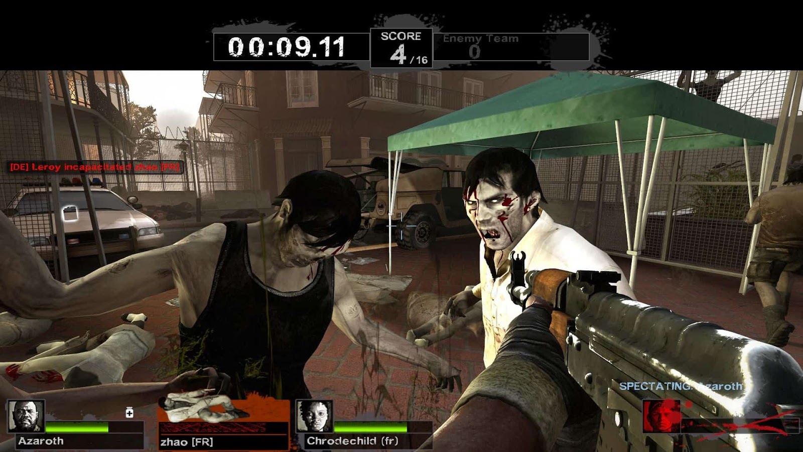 All Of Us Are Dead Torrent Left 4 Dead 2 PC GAME FREE DOWNLOAD TORRENT - Huzefa Gaming