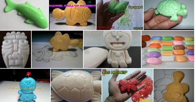 Catatan Ari Sbdp Kelas Vi Membuat Patung