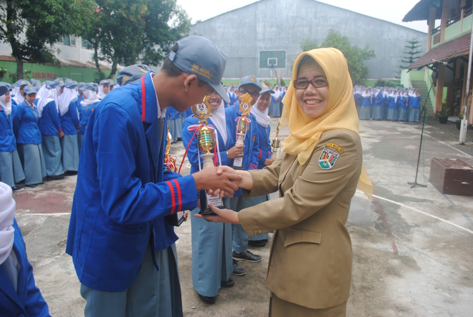 Profil SMK Negeri 3 Magelang