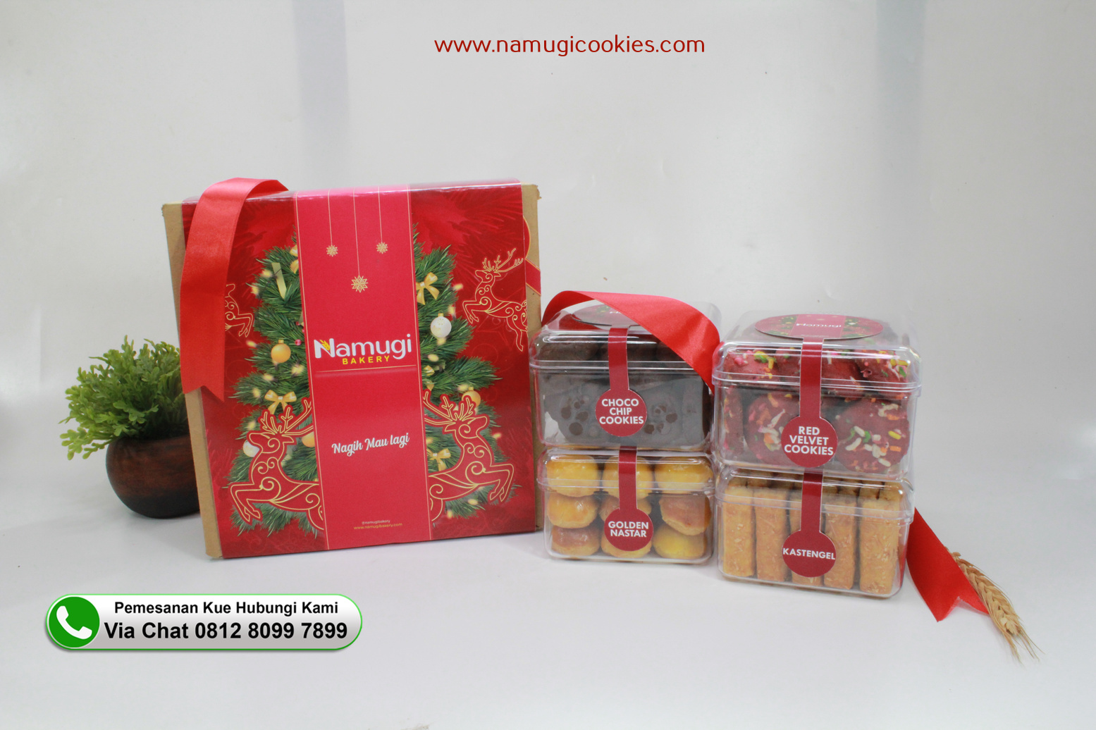 harga kue kering lebaran Pondok Jaya Pondok Aren Kota ...