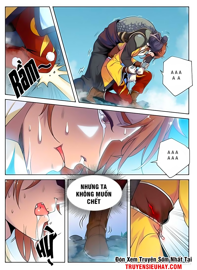 Phàm Nhân Kiêu Ngạo Chap 1 - Next Chap 2