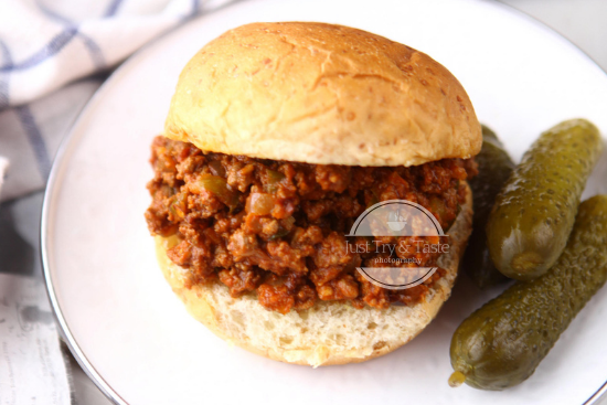 Resep Sloppy Joe JTT