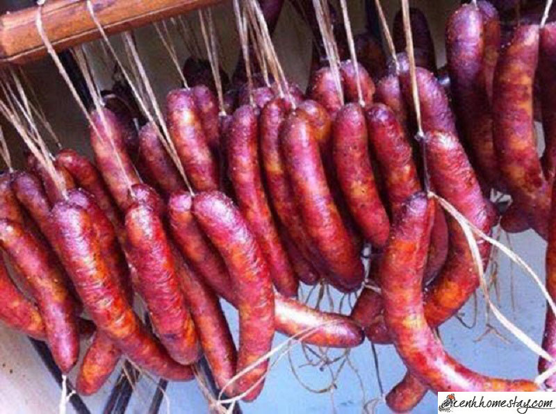 Top 15 places to buy Cao Bang specialties as delicious gifts worth visiting