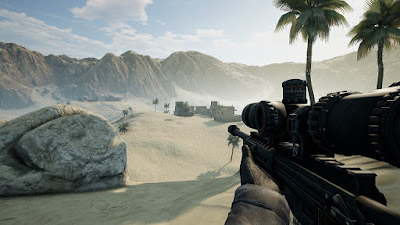 Task Force Delta Afghanistan Game Screenshot 1