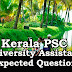 Kerala PSC : Expected Question for University Assistant Exam - 17