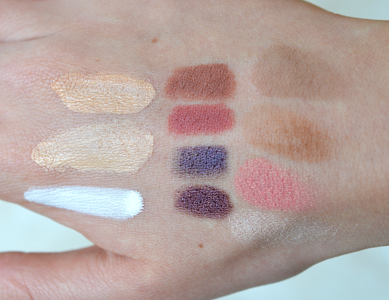 The Body Shop Makeup Review