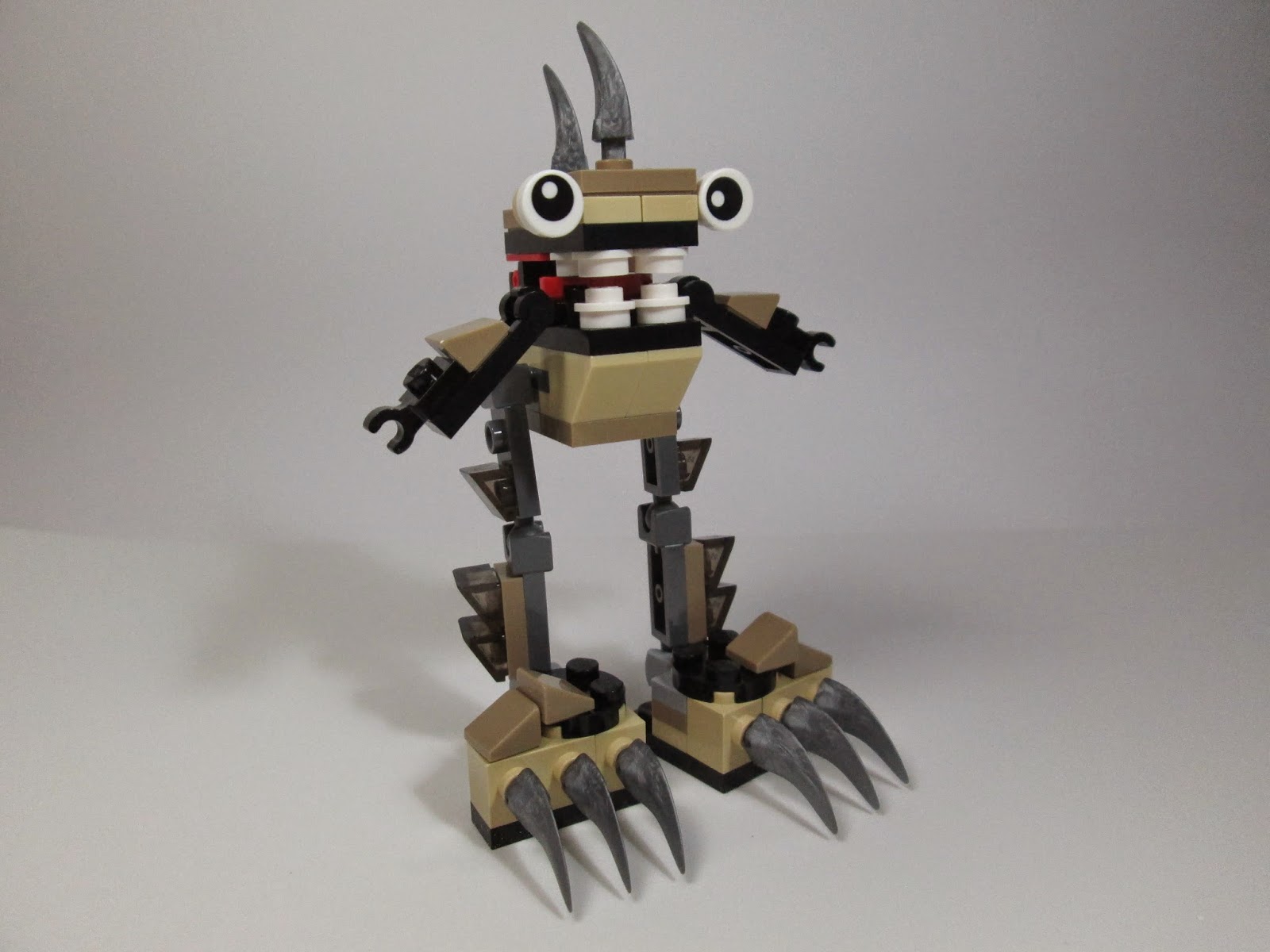 Mixels Series3 41521 - Footi