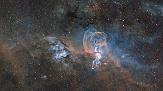 Lunarni performans- najbolje astronomske fotografije u 2019 7