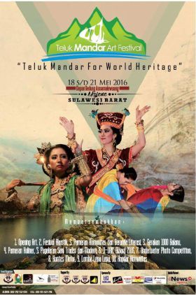 Festival Teluk Mandar Art