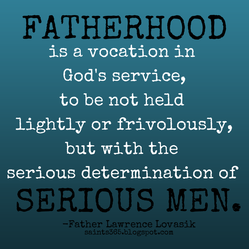 Fatherhood Quotes