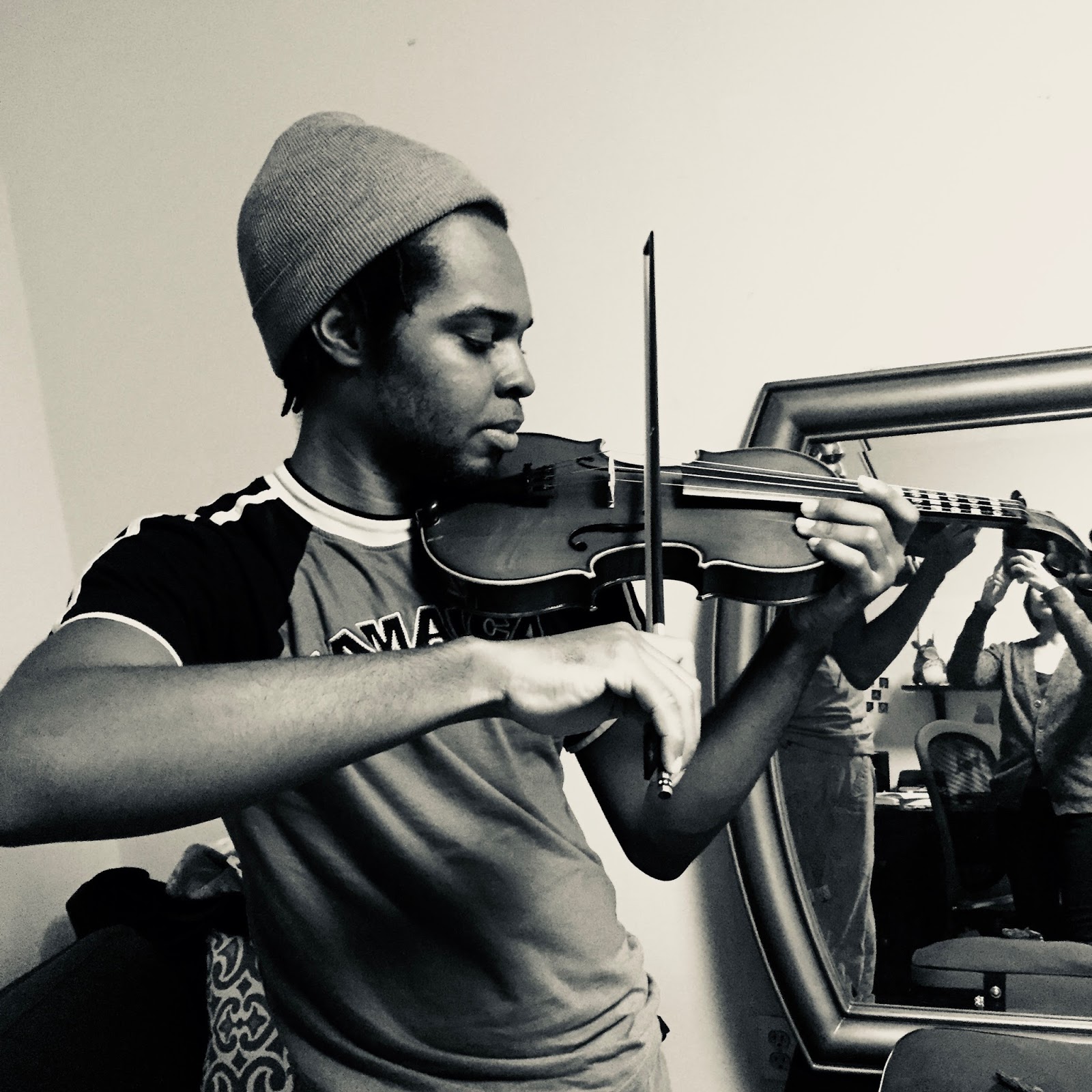 Brooklyn Violin Lessons Simple fact Optical illusion on the bow angle