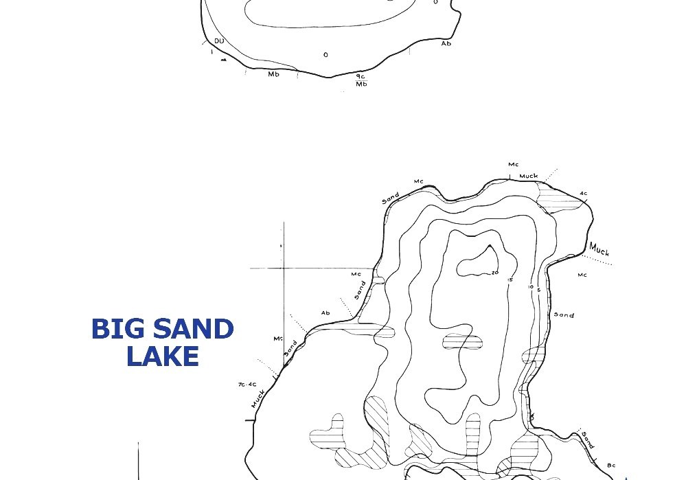 Little Sand Lake, Minnesota Sand Lake Minnesota