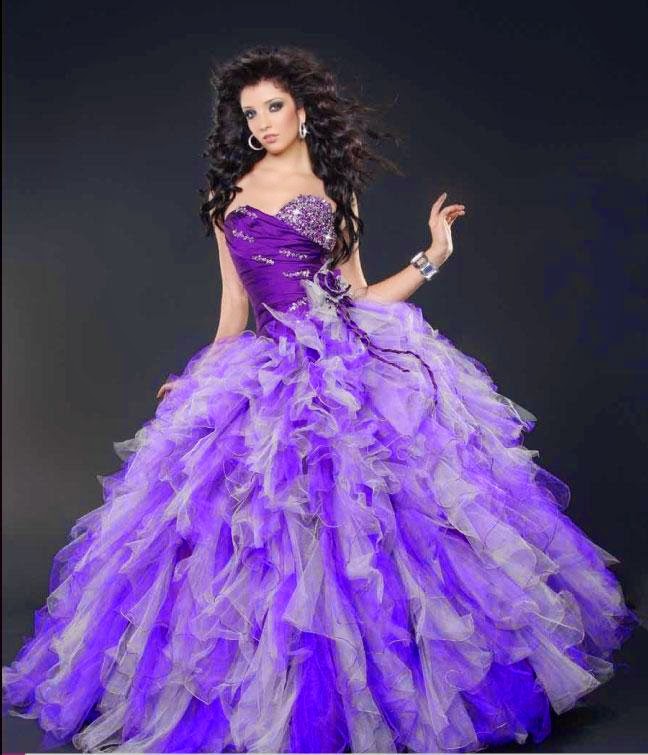 Exclusivos diseños de vestidos de 15 años | Moda para Fiesta | Vestidos