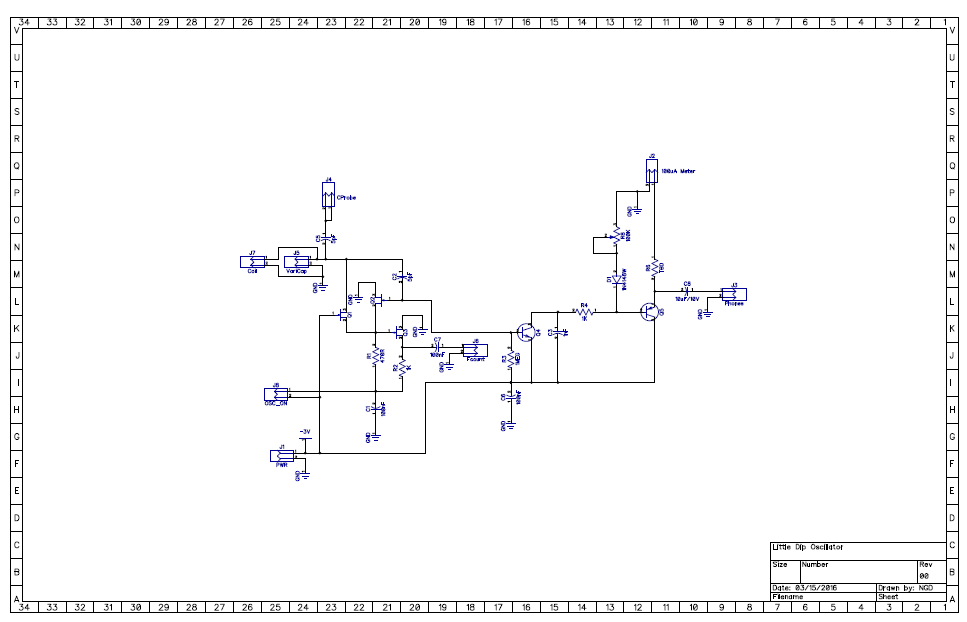 AC9LF: Homebrew Dip Meter
