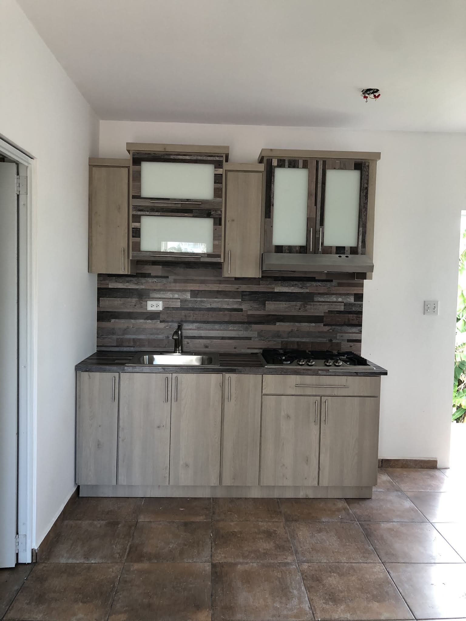 Gabinete prefabricado