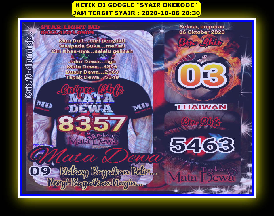 1 New Message Kode Syair Hongkong 6 Oktober 2020 Forum Syair Togel Hongkong Singapura Sydney