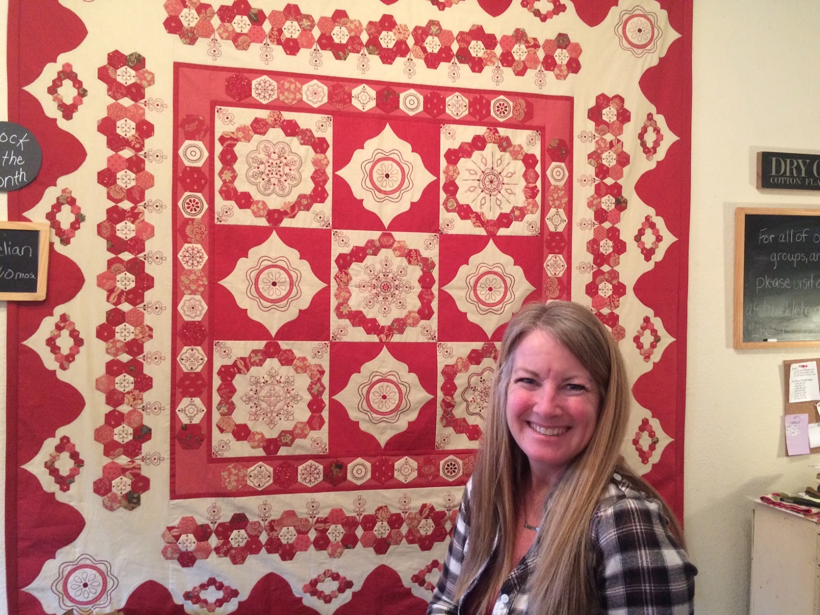Humble Quilts McCall, Idaho Quilting