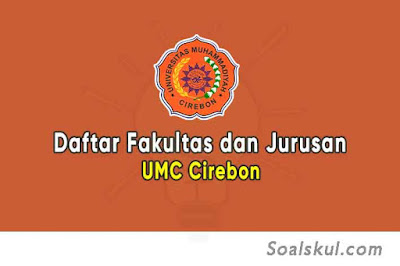 Daftar Fakultas dan Jurusan UMC Cirebon