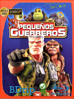 Pequeños guerreros (1998) BDRIP 1080p Latino [GoogleDrive] SXGO