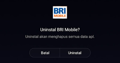 Stop Mobile Banking Di Hp