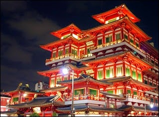 China Town - 8 Tempat Wisata untuk Liburan di Singapura yang Wow