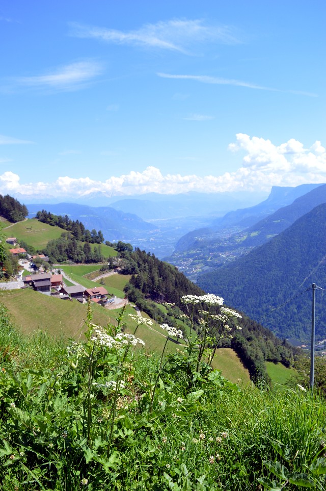 Monte San Vigilio  Vigiljoch