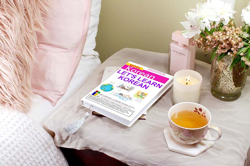 Easy Step-by-Step to start learning Korean