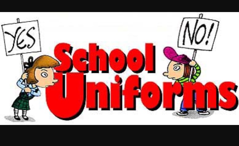 why do kids have to wear uniforms