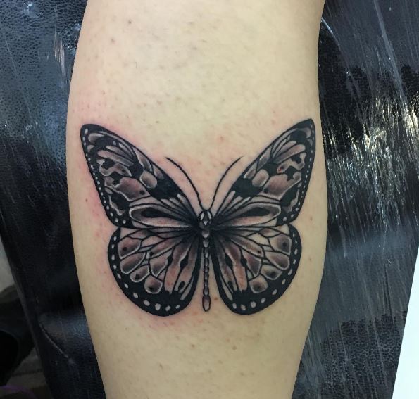 100+ Unique Butterfly Tattoos For Women With Meaning (2019) | Tattoo ...