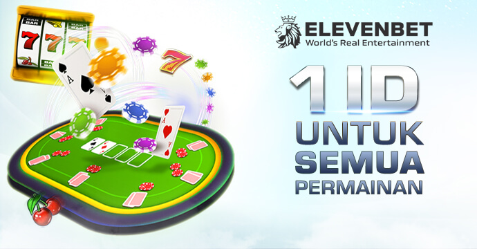 1 ID Untuk Semua Permainan
