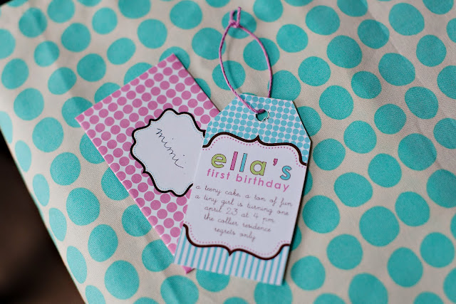 Kara s Party Ideas Tiny Themed1st Birthday Party  - 96