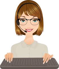 Opératrice de saisie