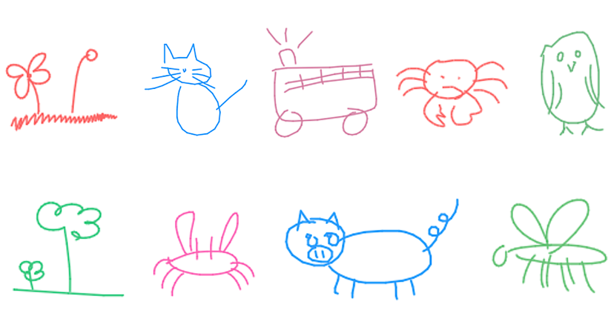 How Google Brains New RNN Analyses And Generates Sketch Drawings