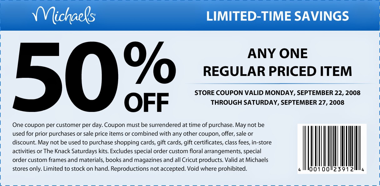 Michaels Printable Coupons 2024 Coupon Deidre Meggie Michaels Printable Coupons 2024 Coupon Deidre Meggie