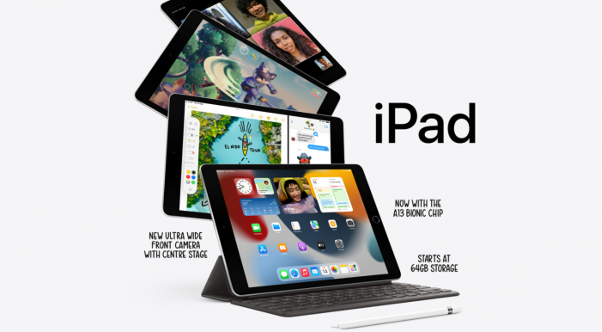 Disappointing iPad 9th Generation with lukewarm design and processor