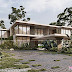 Luxury Tropical style contemporary house with 5 bedrooms
