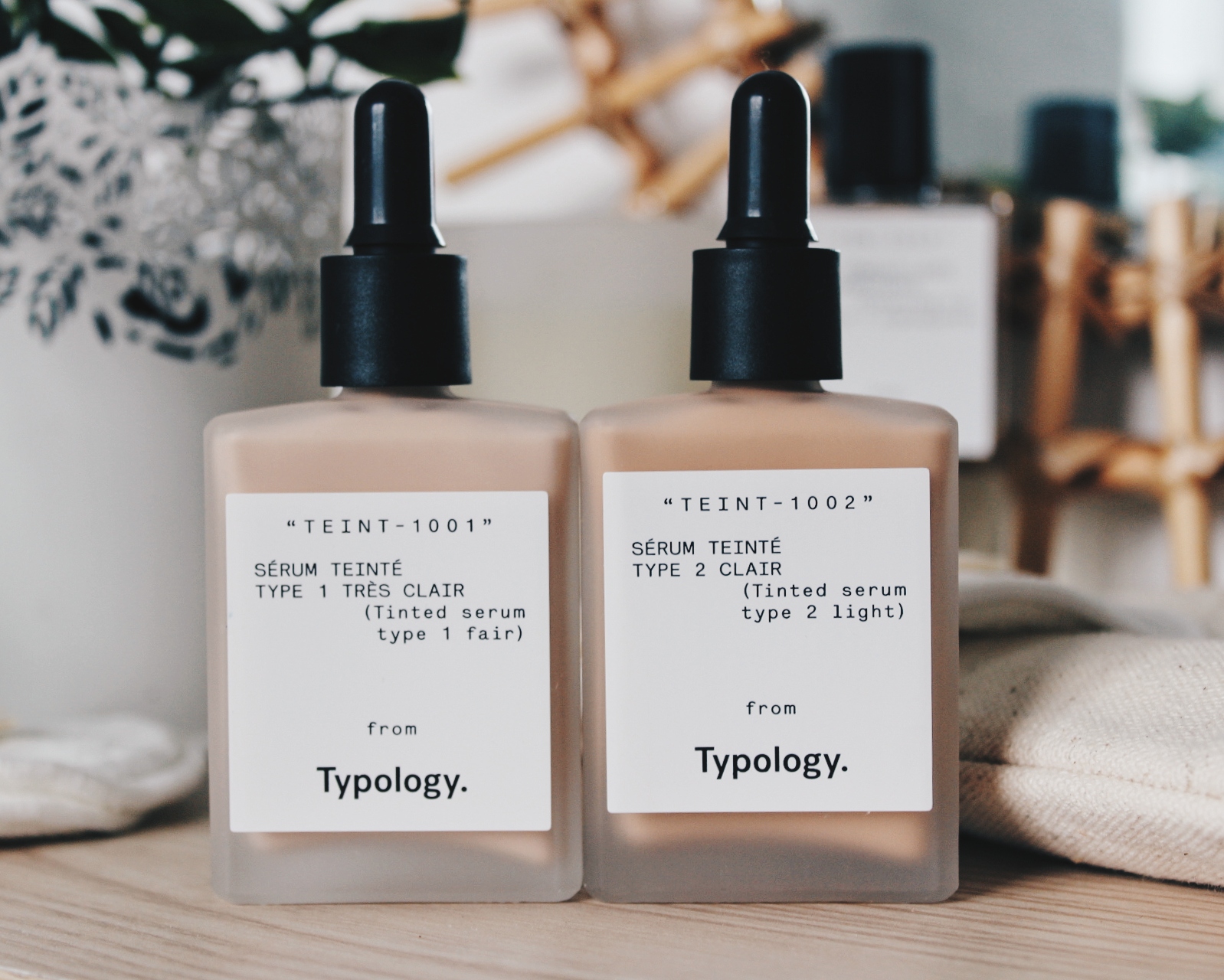 A Look at Typology Skincare's Tinted Serums Alice Anne
