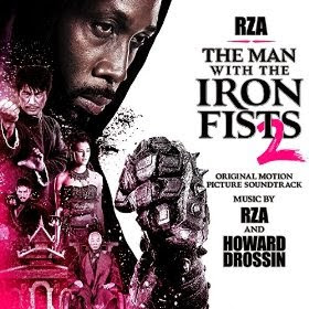 The Last Mohican Soundtrack (RZA, Howard Drossin)